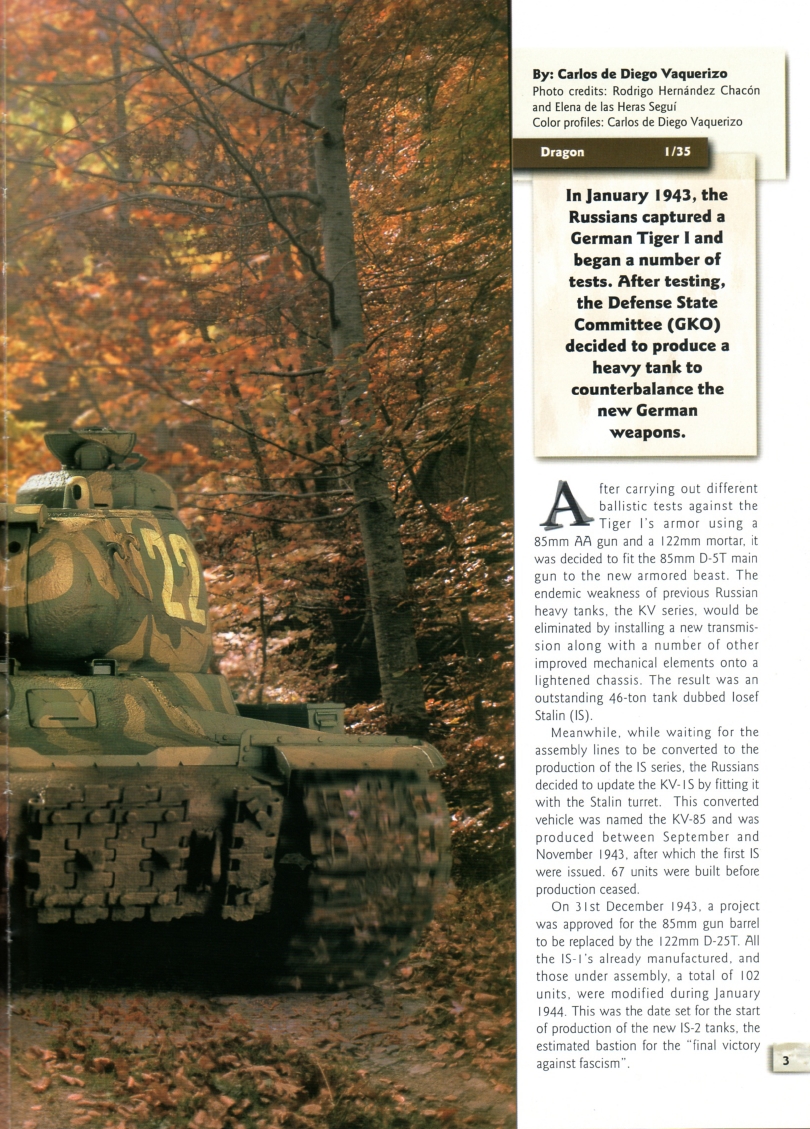 panzer Aces (Armor Models) - Issue 13